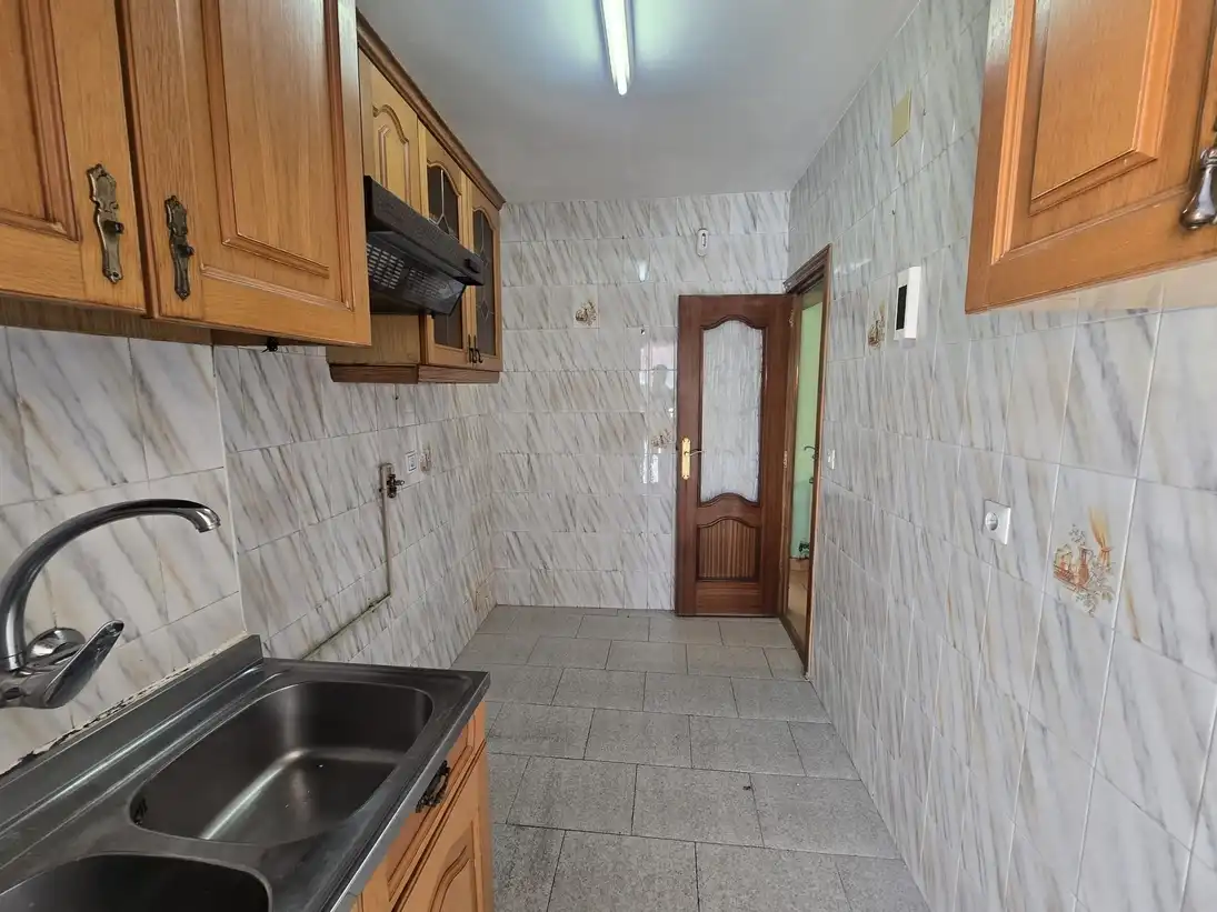 Cocina de Piso en venta en Madrid con Aire acondicionado, Calefacción y Alarma
