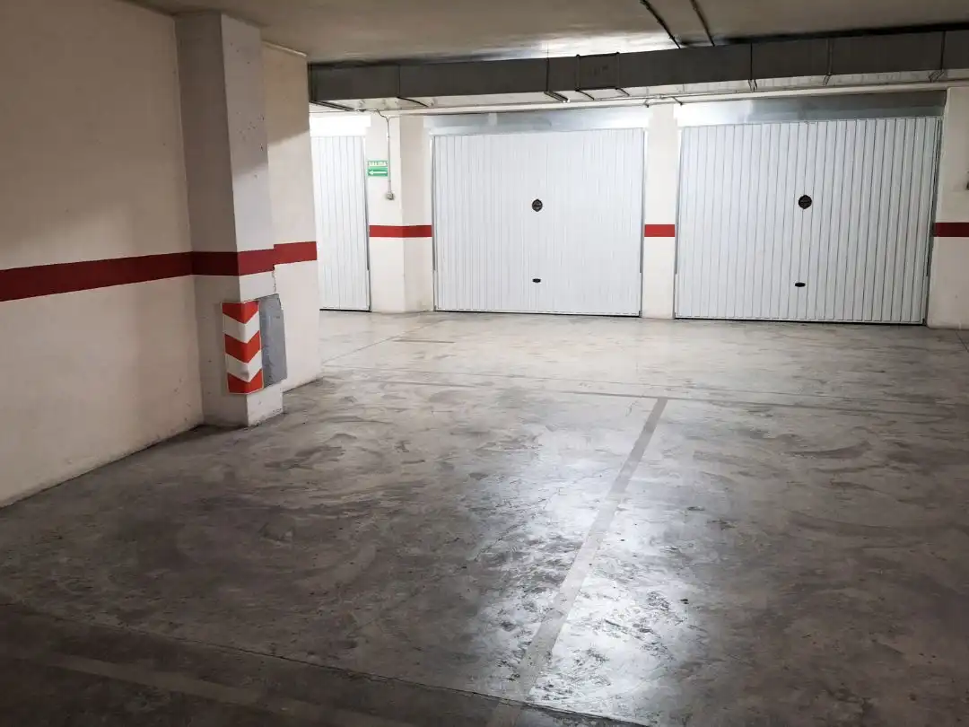 Parking de Garaje de alquiler en Caudete