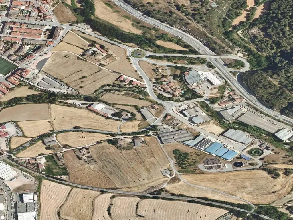 Nau industrial en venda a Calle Ollic, imagen 3