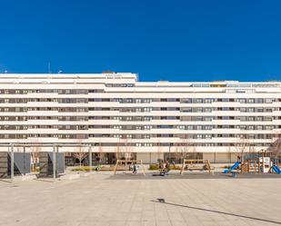 Vista exterior de Àtic en venda en  Pamplona / Iruña amb Aire condicionat i Terrassa