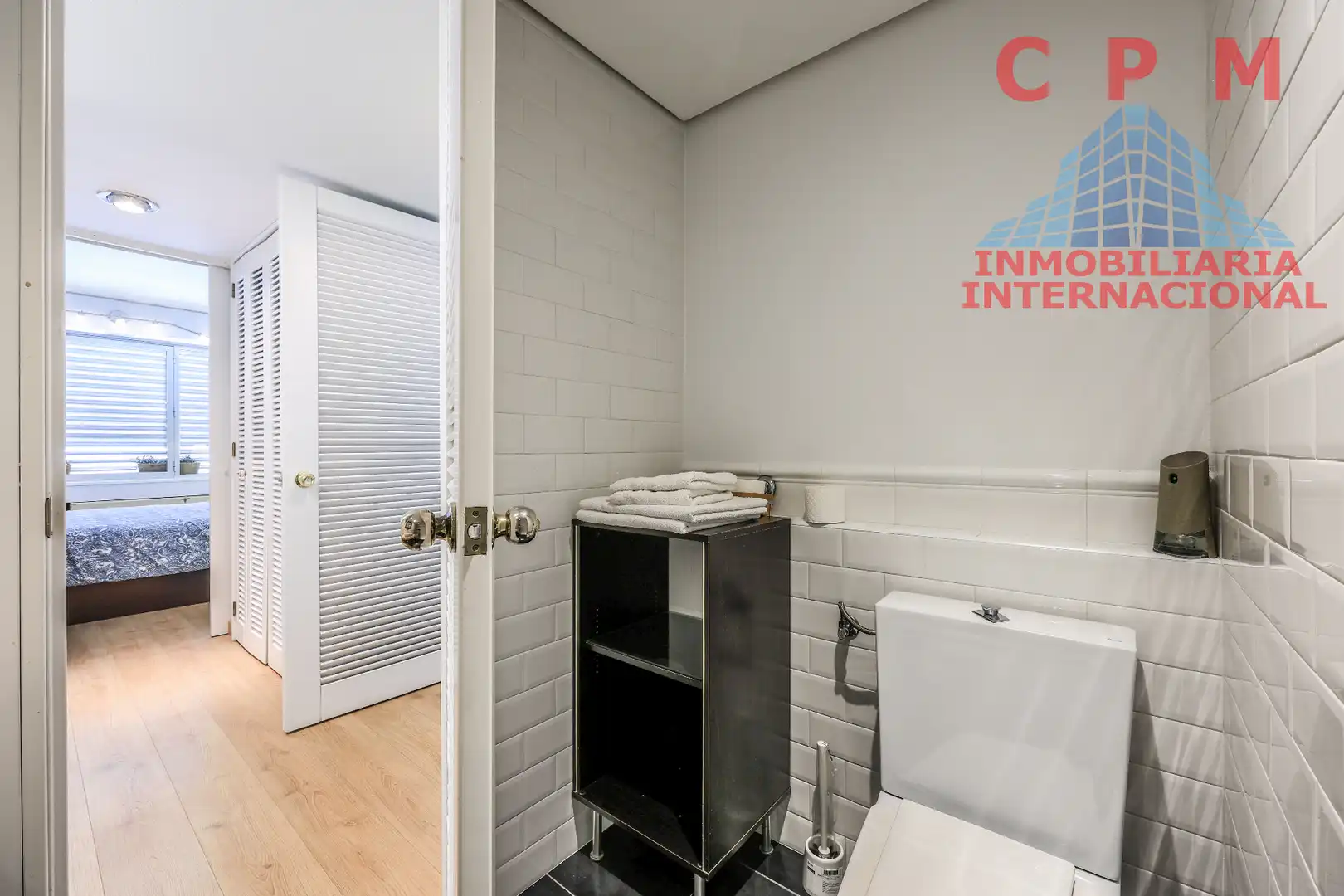Wohnung zur Miete in Madrid mit Klimaanlage, Heizung und Parkett