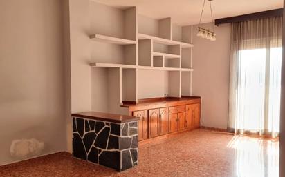 Living room of Flat for sale in Montornès del Vallès  with Heating, Oven and Balcony