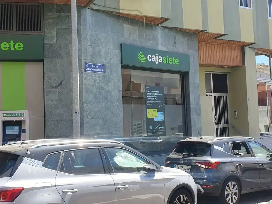Garatge de lloguer en Santa Cruz de Tenerife