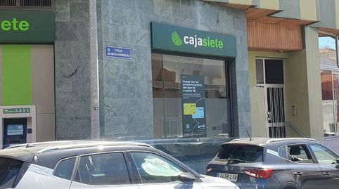 Foto 3 de Garatge de lloguer a Calle de Leoncio Rodríguez, 14, La Salle - Cuatro Torres, Santa Cruz de Tenerife Capital