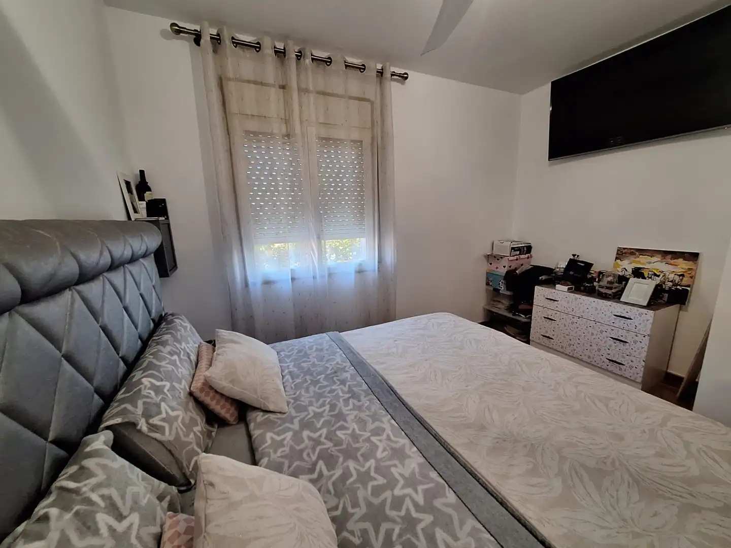 Bedroom of Houses for sale in Piera  with Air Conditioner, Private garden and Terrace