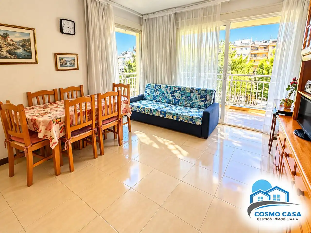Wohnung zum Verkauf in Mar i Camp - Platja dels Capellans