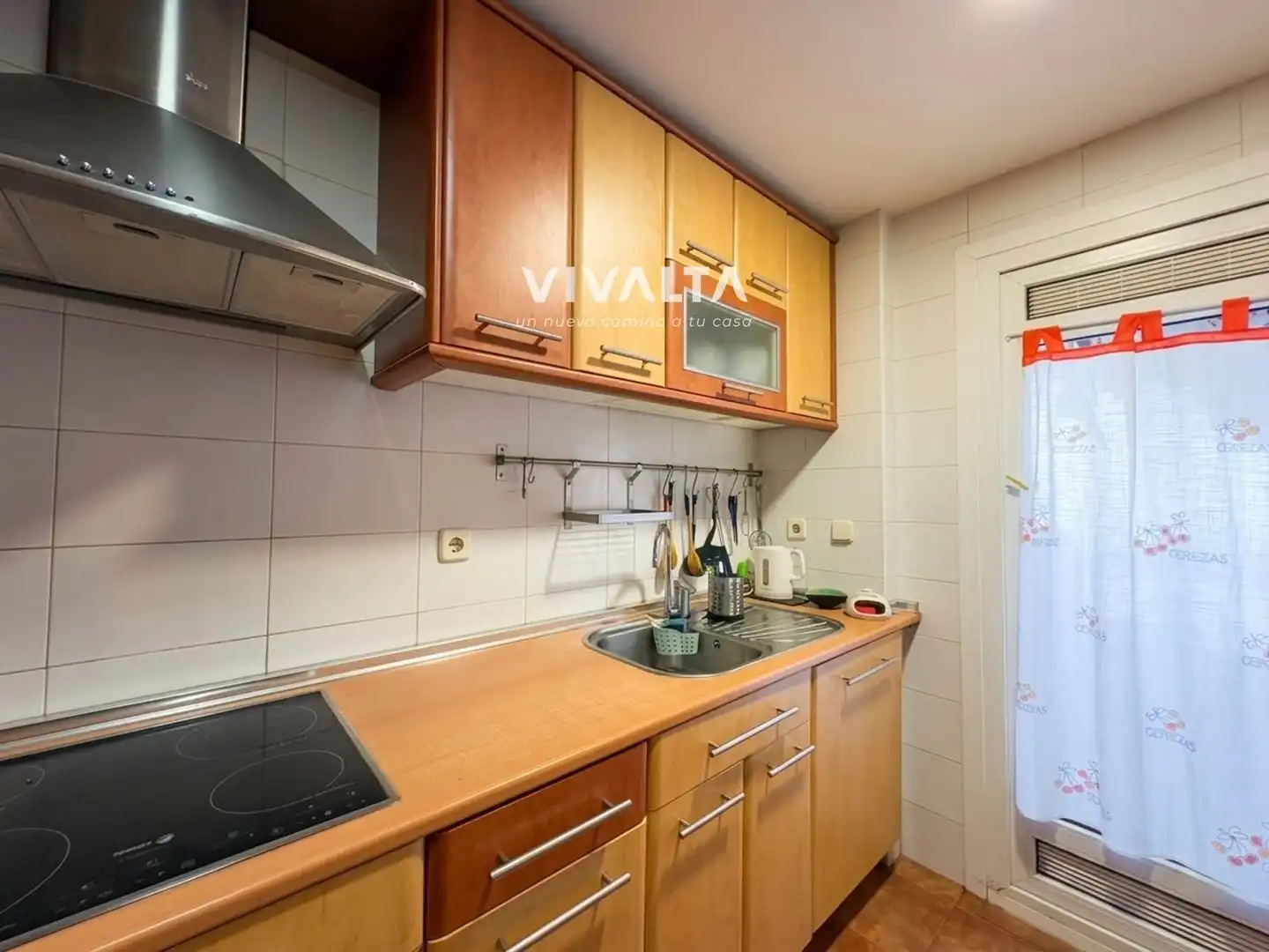 Cocina de Piso en venta en Madrid con Aire acondicionado, Calefacción y Trastero