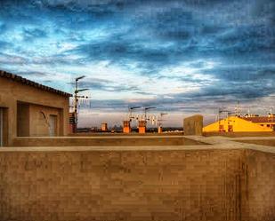 Vista exterior de Casa adosada de lloguer en Puçol amb Aire condicionat, Calefacció i Terrassa