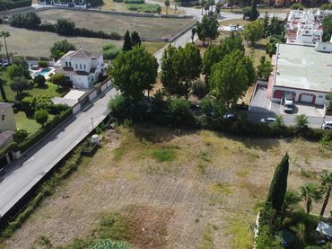 Terreny residencial en venda a Calle Espliego 11