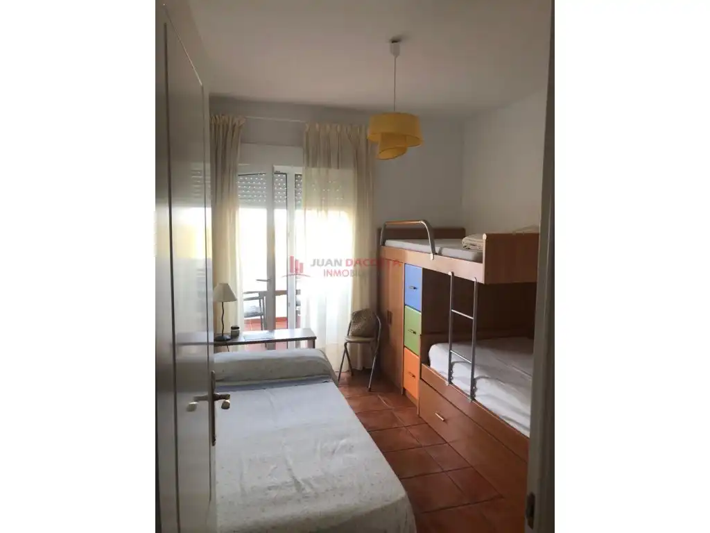 Bedroom of Apartments for sale in La Antilla
