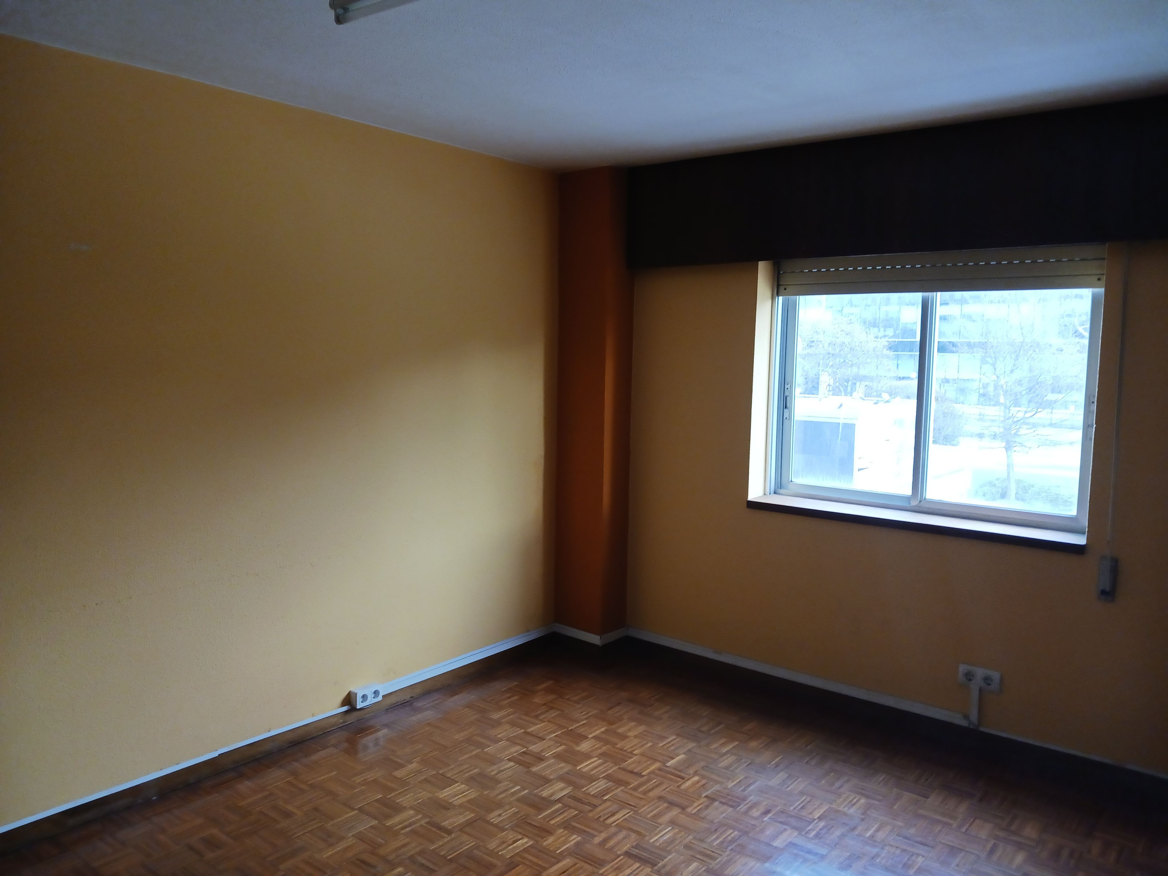 Bedroom of Office to rent in A Coruña Capital 