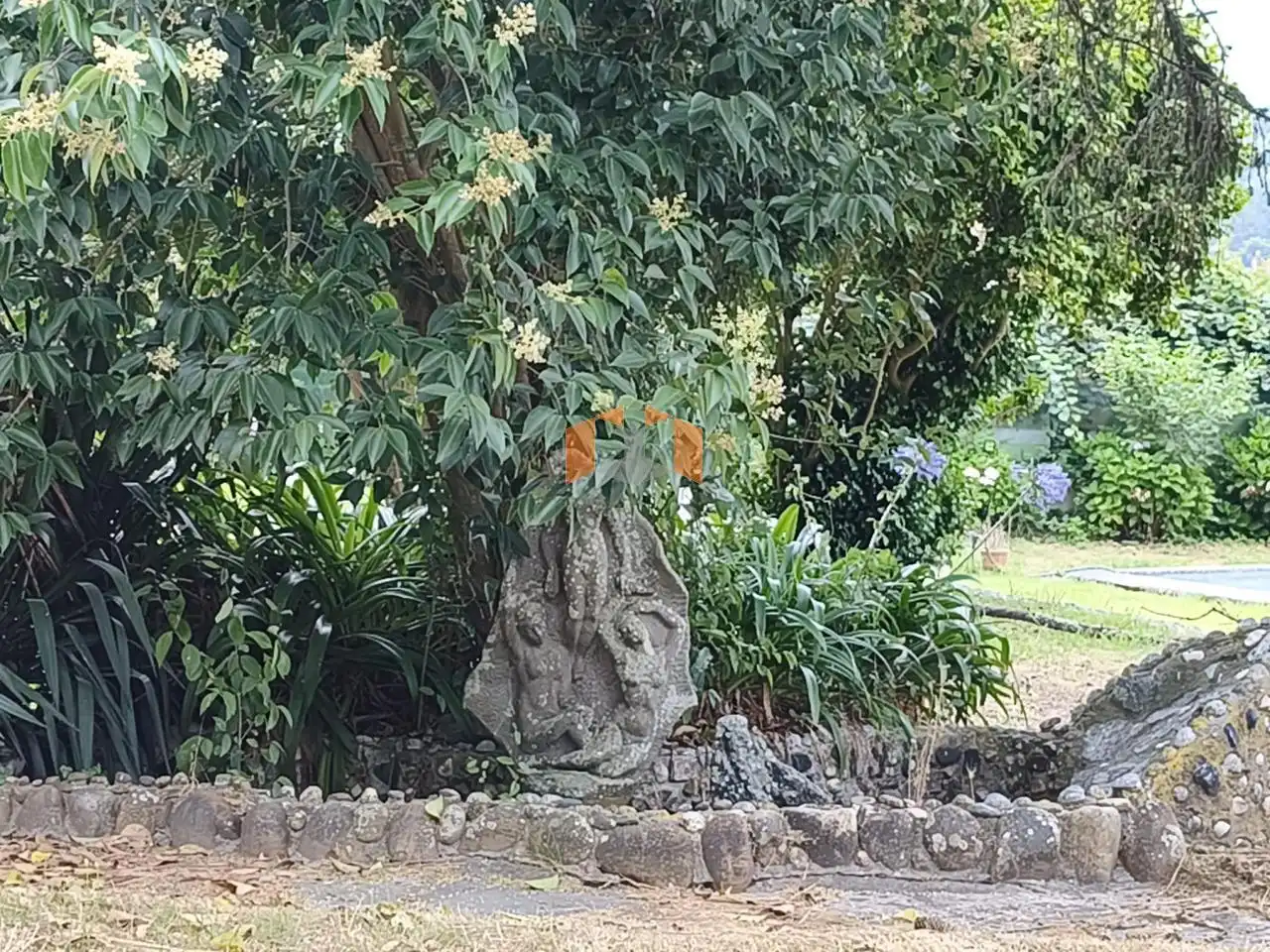Jardín de Casa o chalet en venta en Vigo  con Calefacción, Jardín privado y Parquet