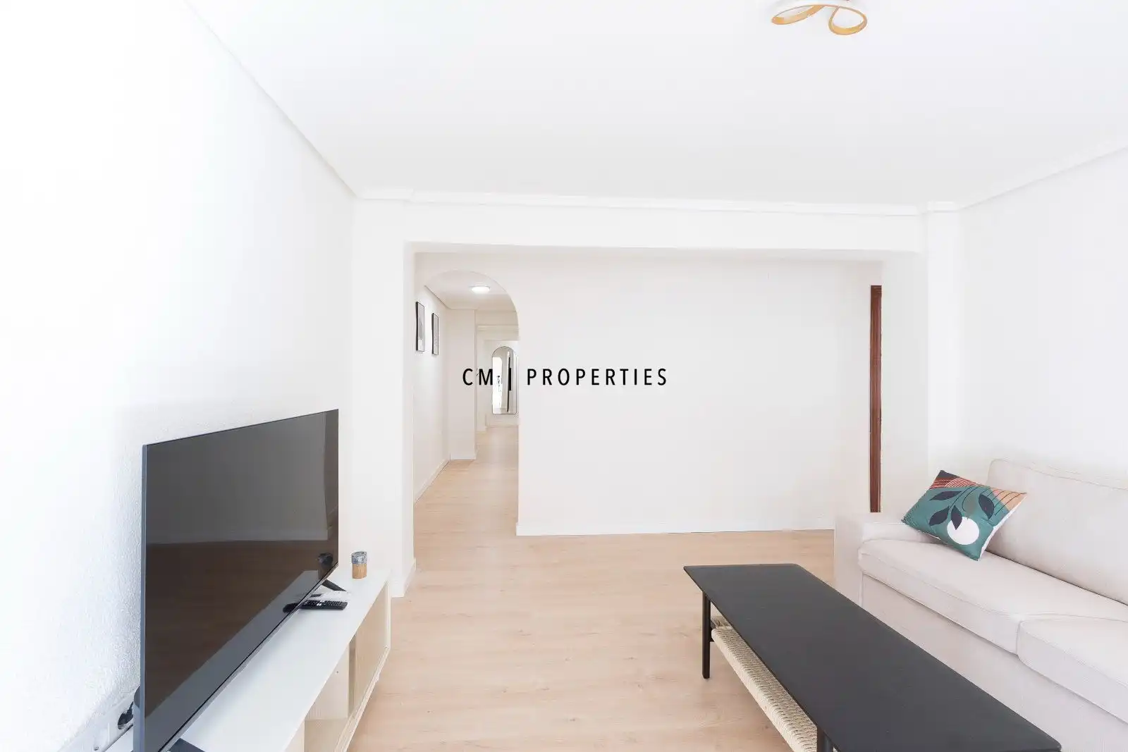 Außenansicht von Wohnung zur Miete in Poblats Marítims