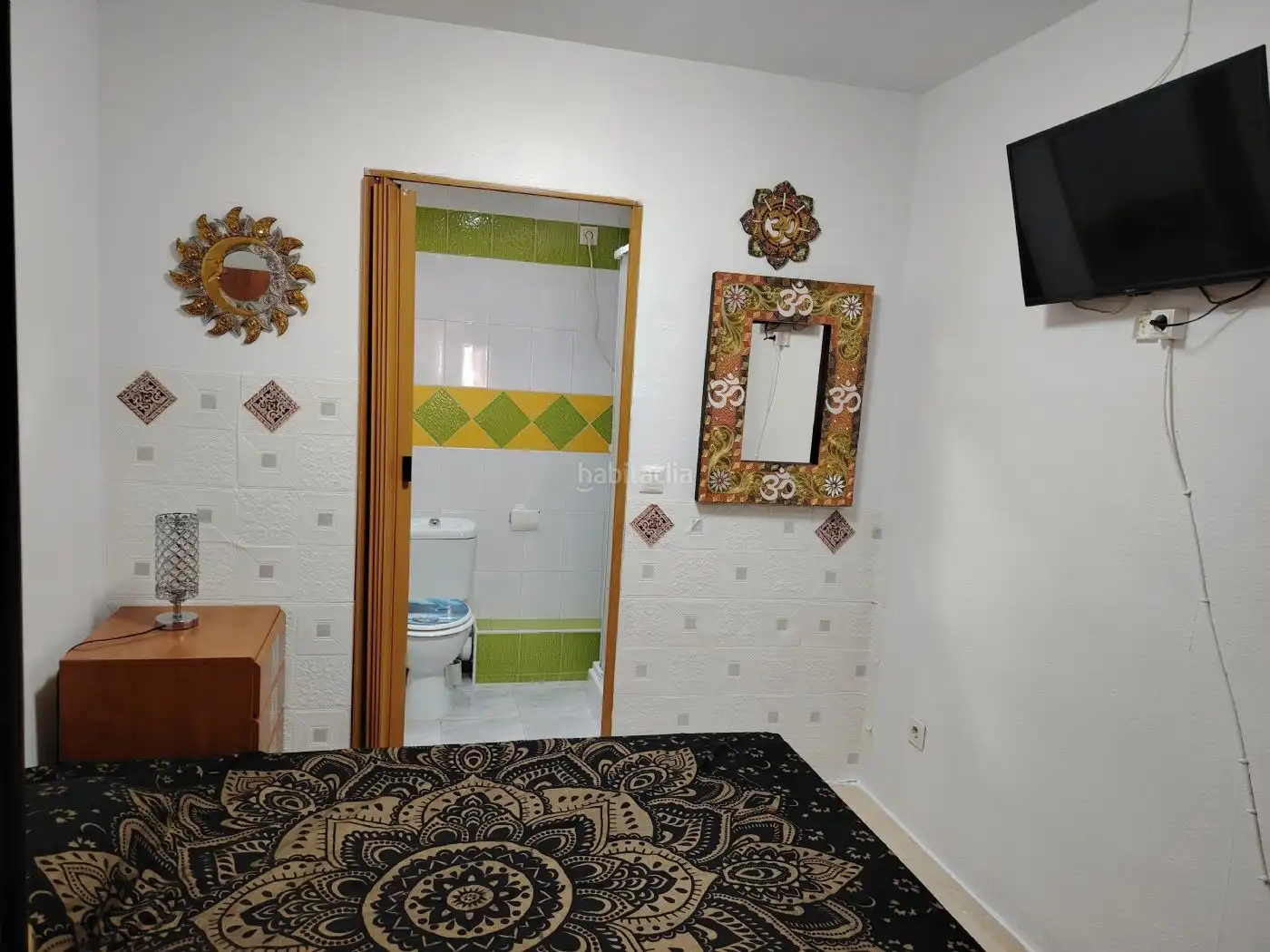 Apartament amb piscina de lloguer a Calle Acacias de Guadalmar 4, imagen 2