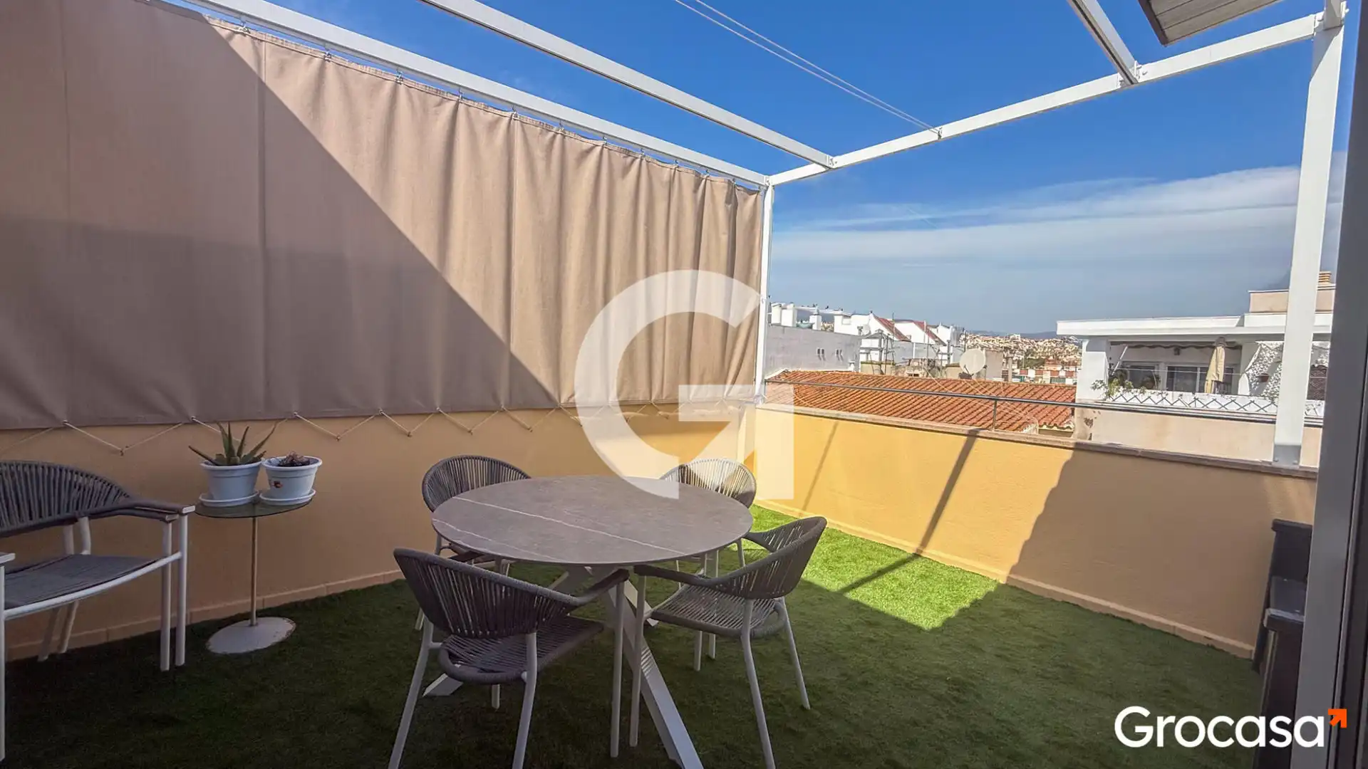 Terraza de Ático en venta en Vélez-Málaga con Aire acondicionado, Terraza y Amueblado