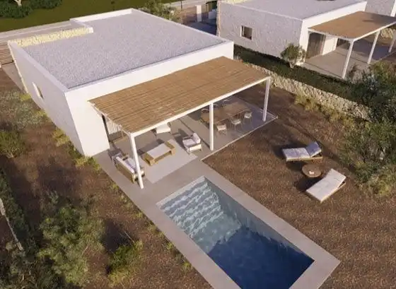 Haus mit Pool zum Verkauf in Sant Jordi d'Alfama, imagen 11