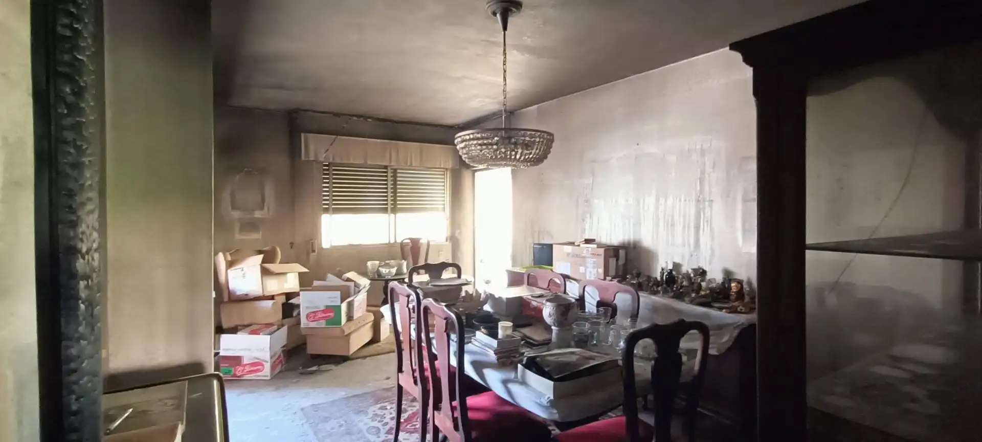 Menjador de Apartament en venda en Santa Cruz de Tenerife amb Balcó