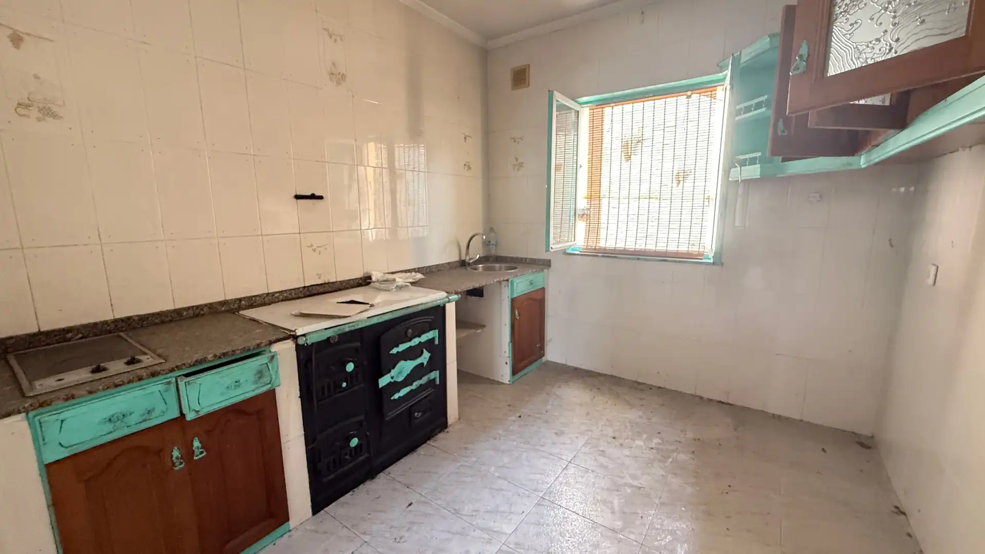 Kitchen of Houses for sale in Langreo  with Heating, Private garden and Terrace