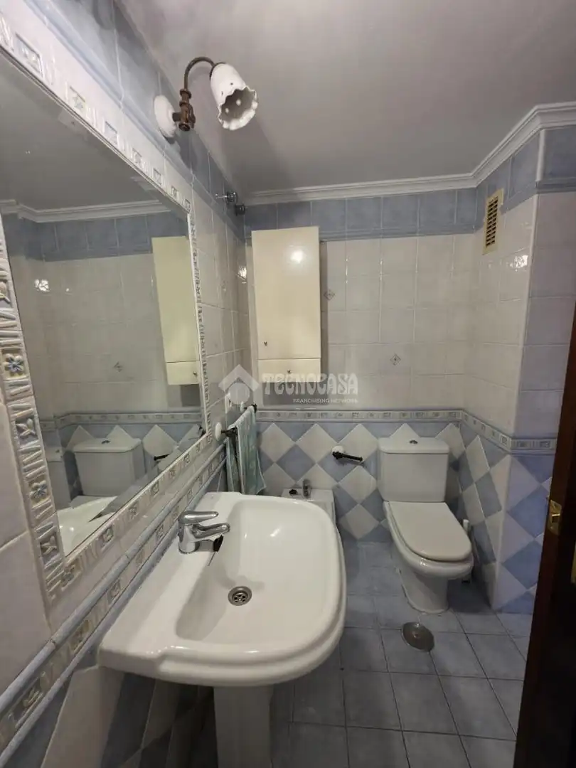 Flat for rent in San Carlos - San José