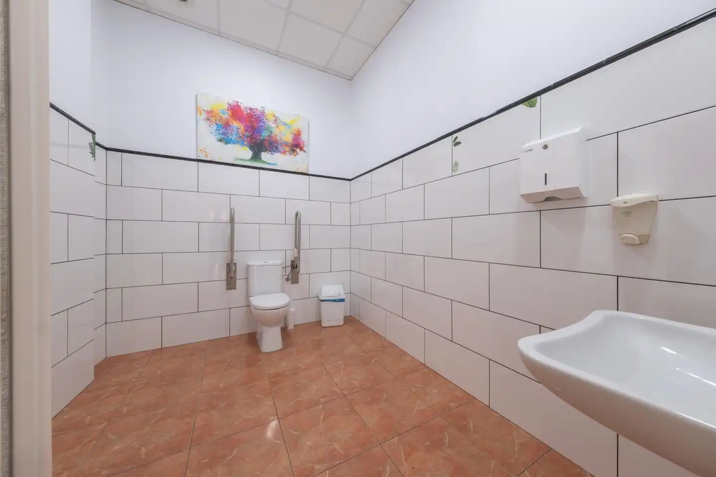 Bathroom of Commercial properties for sale in Santa María de Guía de Gran Canaria