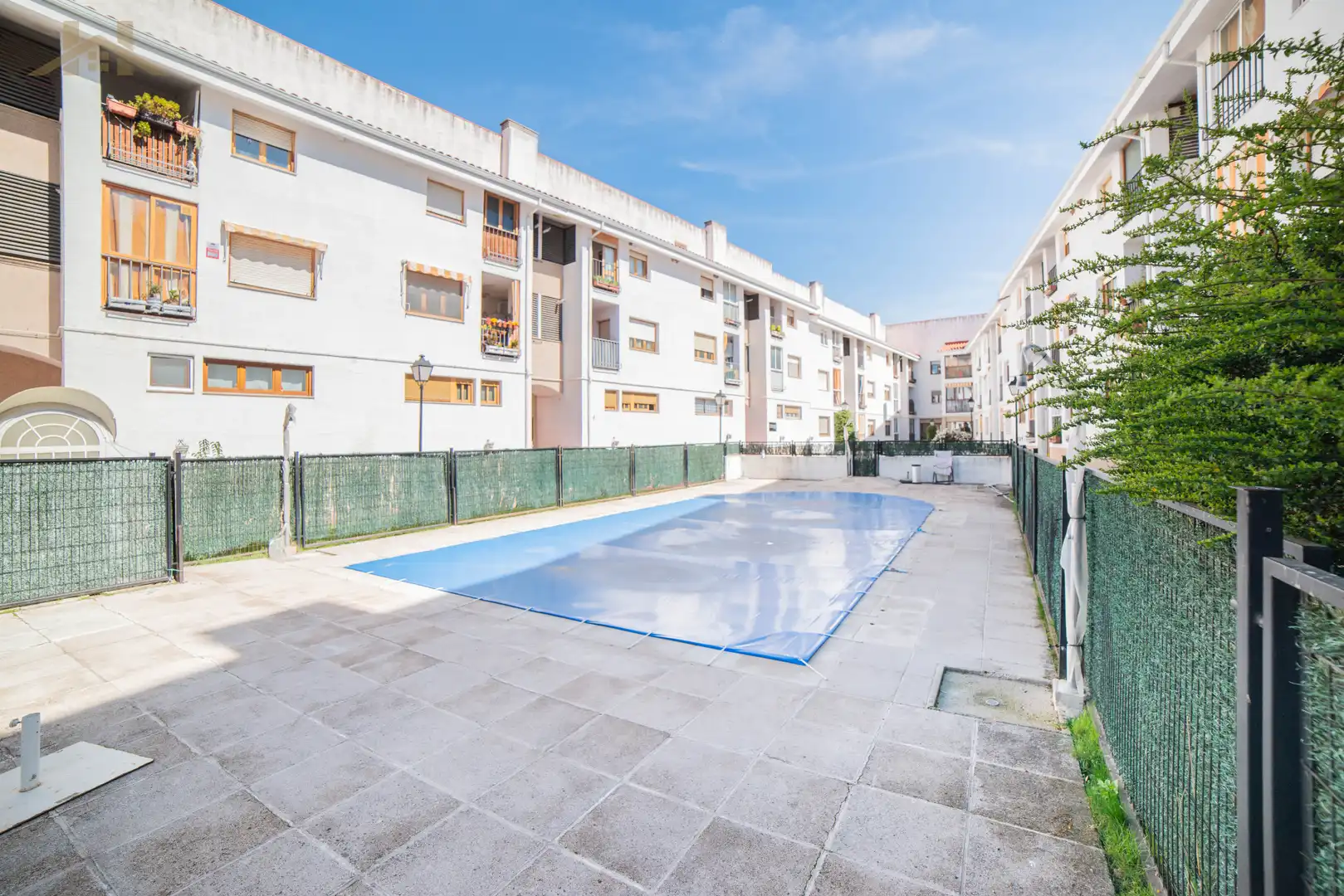 Piscina de Pis en venda en Sevilla la Nueva amb Calefacció i Terrassa
