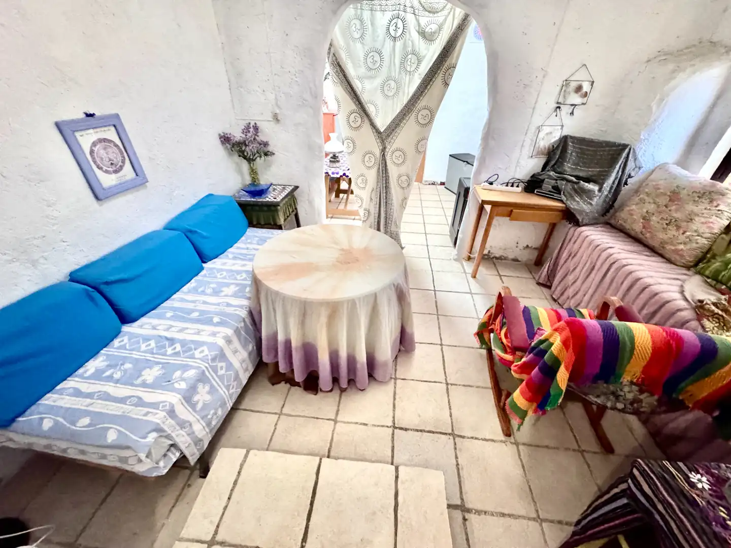 Terrassa de Casa o xalet en venda en Murtas amb Terrassa, Traster i Moblat