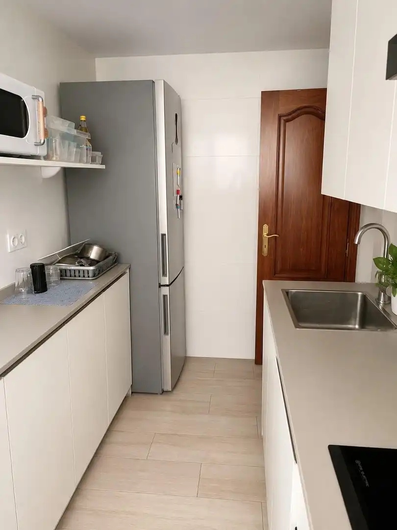 Küche von Wohnungen zur Miete in Granada
