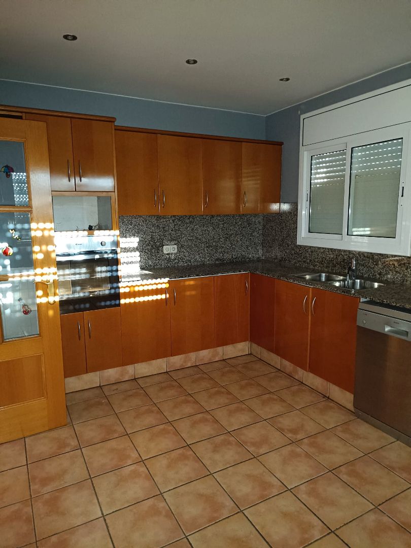Kitchen of House or chalet for sale in L'Ametlla del Vallès  with Heating, Private garden and Terrace