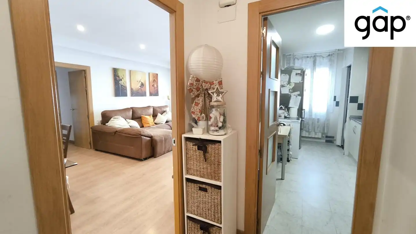 Pis en venda en Cuenca amb Aire condicionat, Calefacció i Parquet