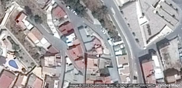 Vista exterior de Piso en venta en Lorca