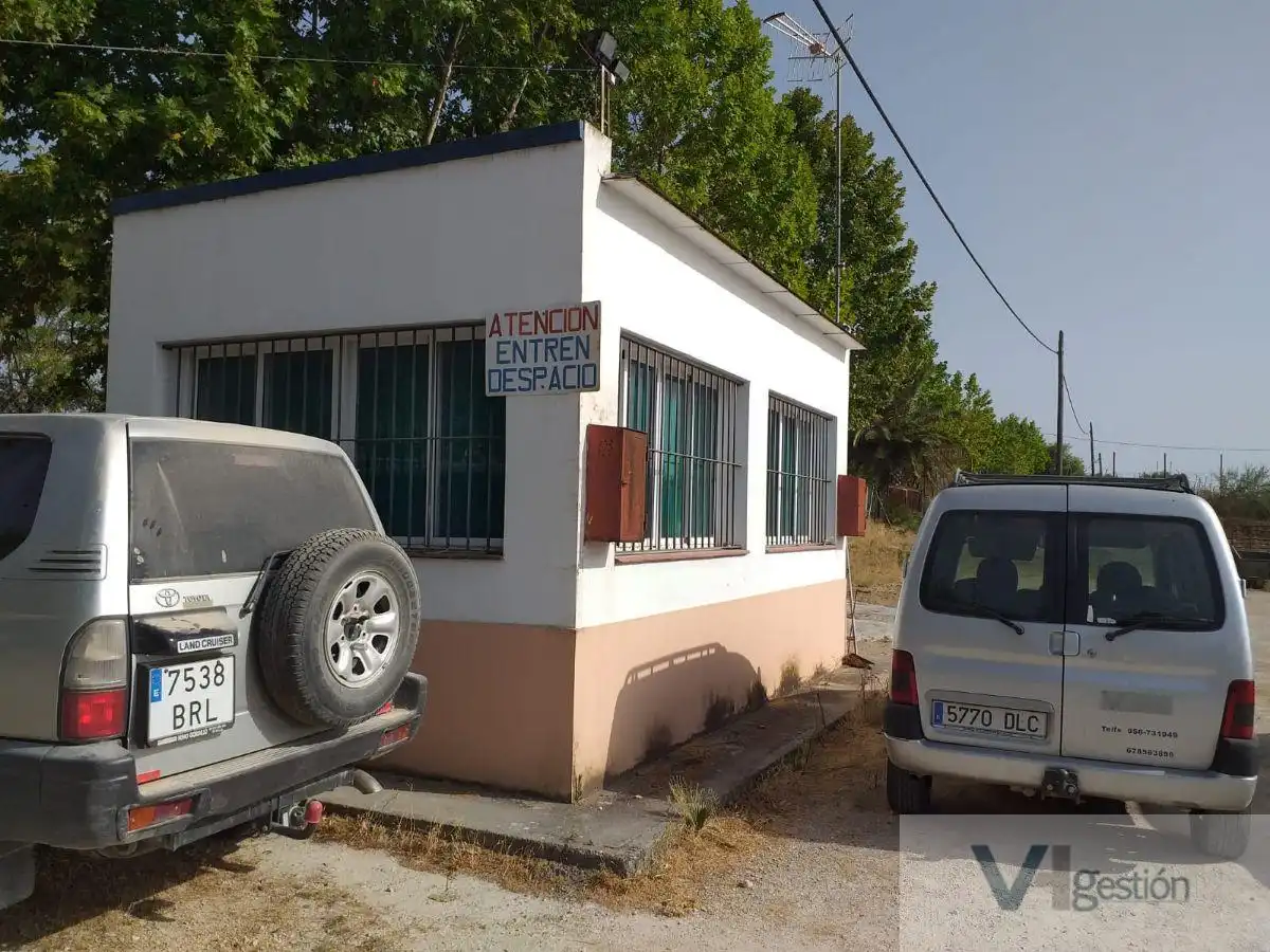 Terrenys i solars en venda a Villamartín