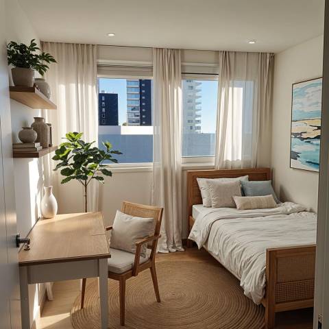 Piso en Venta en El Besós i el Maresme