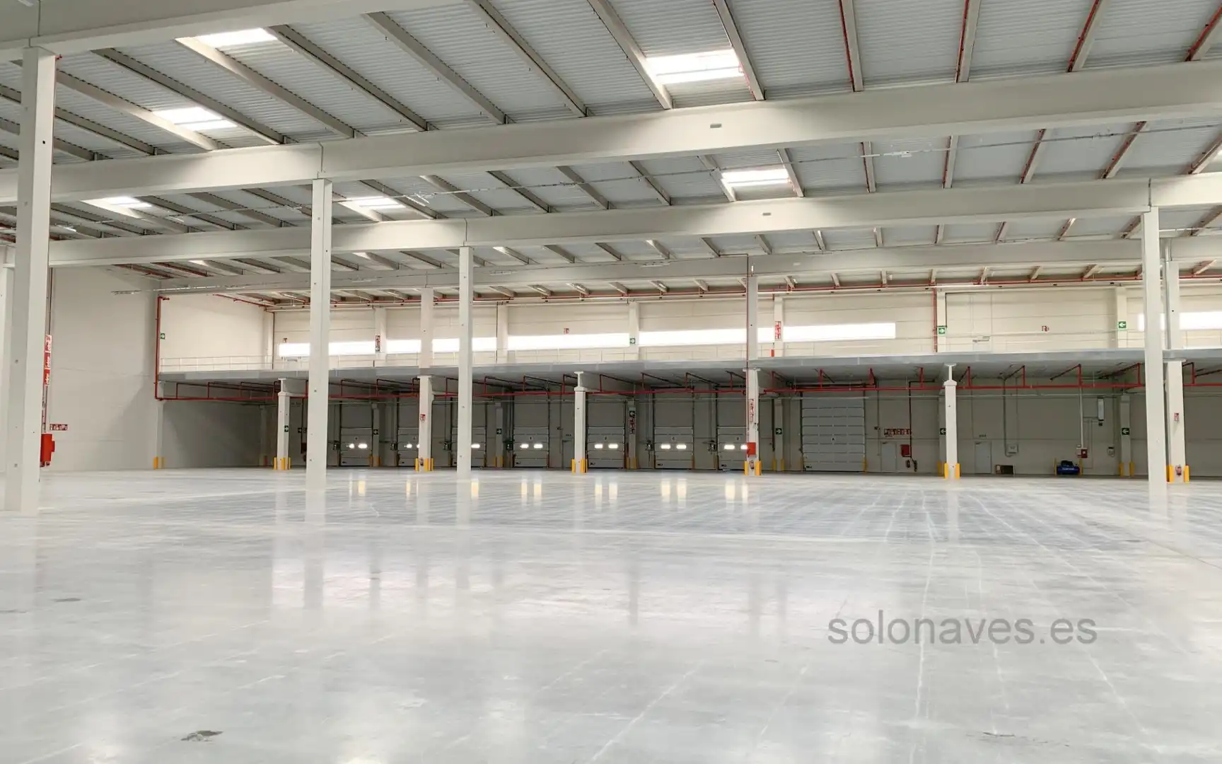 Nave industrial in affitto a Barrios rurales del Sur, imagen 3