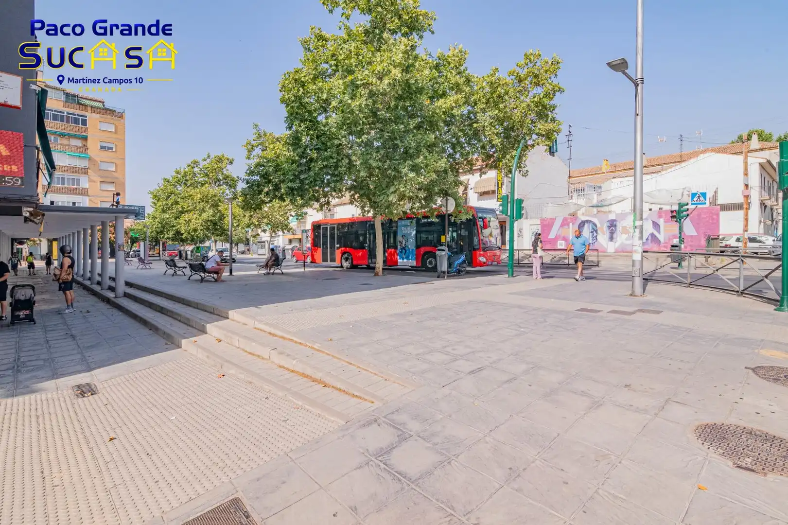 Piso con terraza en venta en PARAGUAY, imagen 34