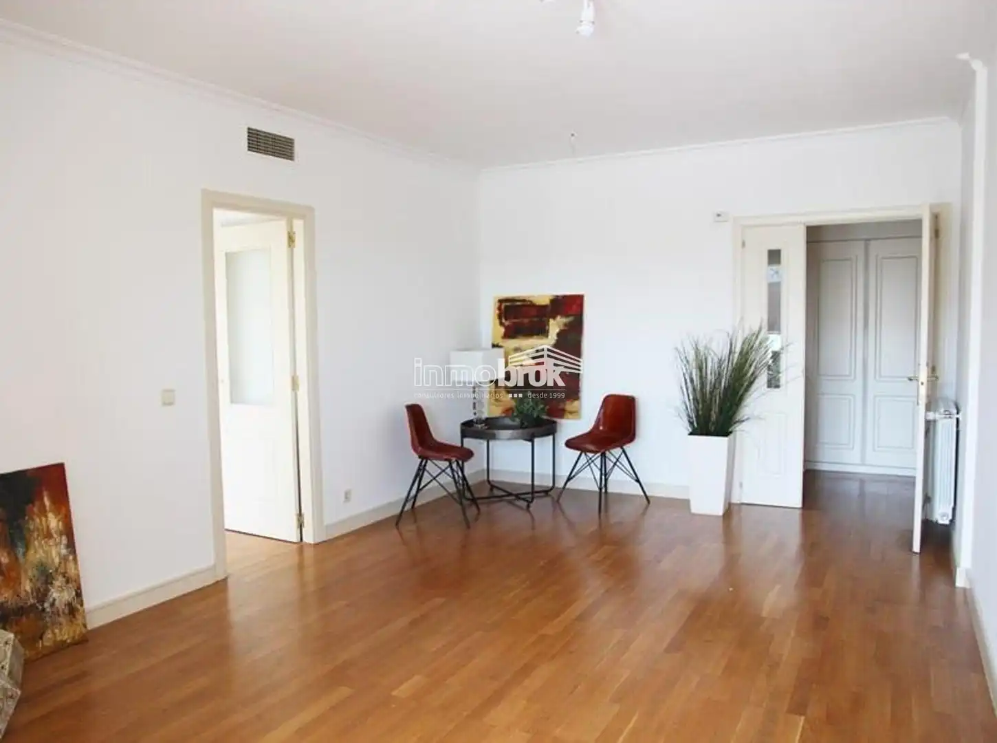 Living room of Flat for rent in La Moraleja  with Terrace, Swimming Pool and Community pool