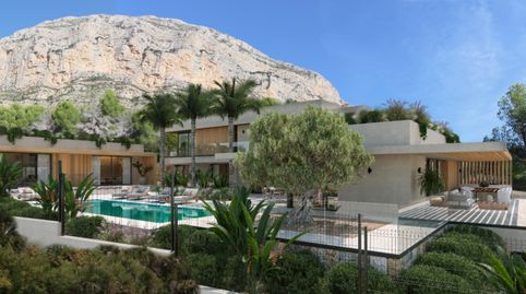 Foto 2 de Casa o chalet en venta en Montgó - Ermita, Jávea / Xàbia