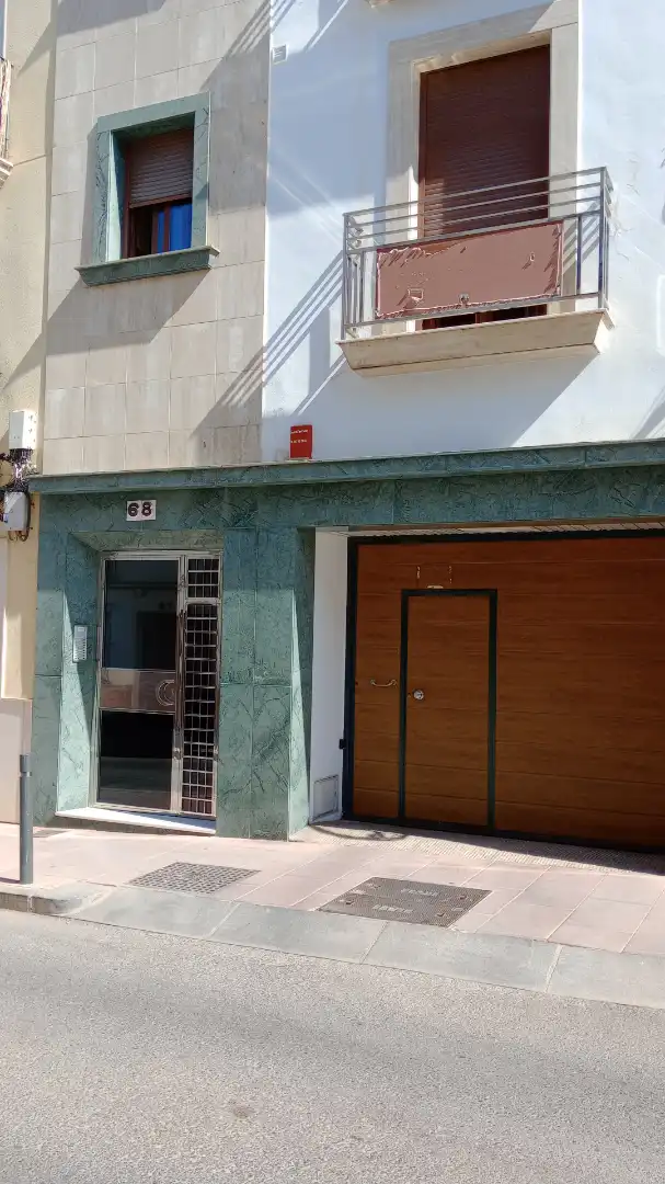 Vista exterior de Piso en venta en Lucena con Amueblado