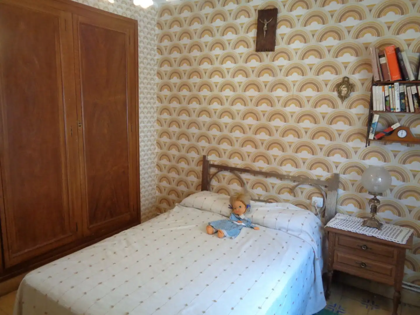 Habitación de Casa o chalet en venta en San Asensio con Calefacción, Jardín privado y Terraza