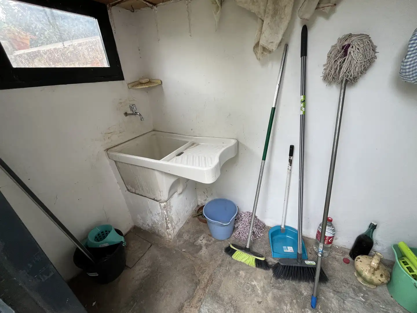 Baño de Casa adosada en venta en Cassà de la Selva con Calefacción, Jardín privado y Parquet