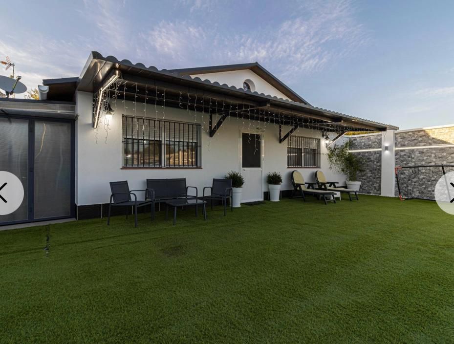 Terraza de Casa o chalet en venta en Jerez de la Frontera con Aire acondicionado, Calefacción y Terraza