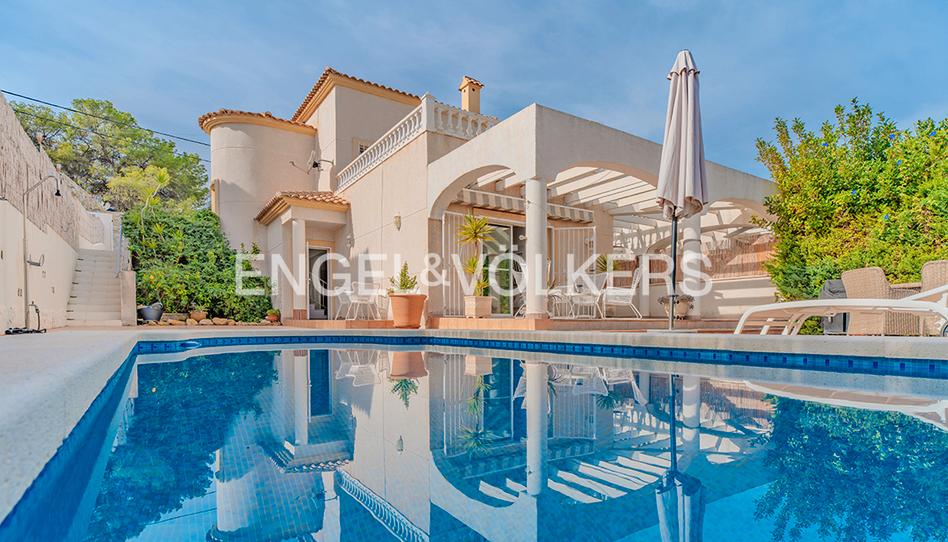 Photo 1 of House or chalet for sale in Pueblo Acantilado - Lanuza, Alicante