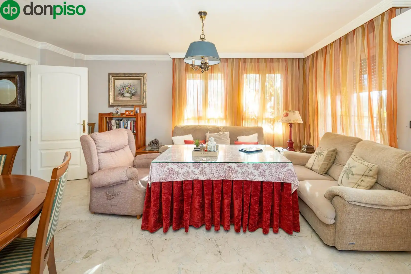 Villa mit Terrasse zum Verkauf in Calle Infanta Elena, imagen 9