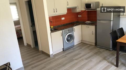 Foto 2 de Estudi per a compartir a Les Bassetes - El Marjal, Dénia