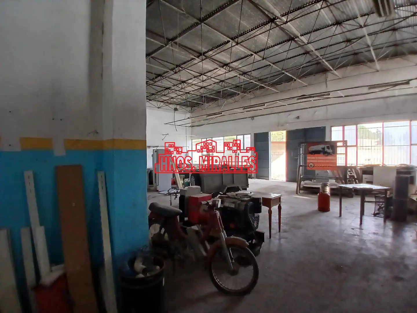 Nave industrial in vendita a Algueña, imagen 4