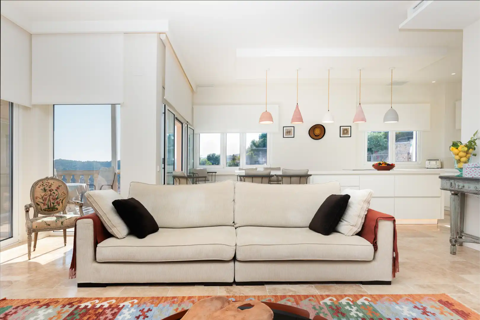 Sala de estar de Casa o chalet en venta en Tossa de Mar