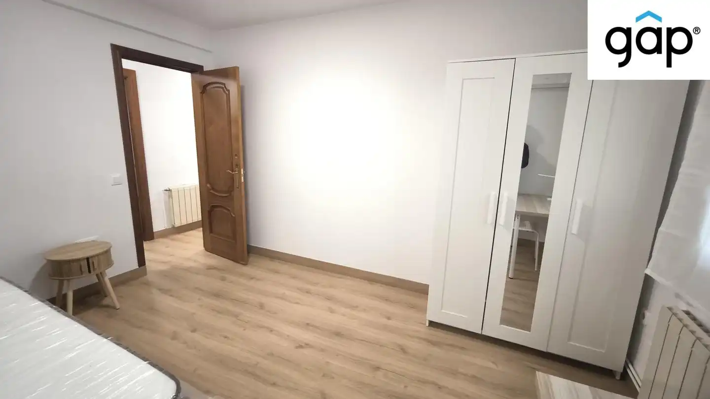 Habitación de Piso de alquiler en Cuenca con Aire acondicionado, Calefacción y Terraza