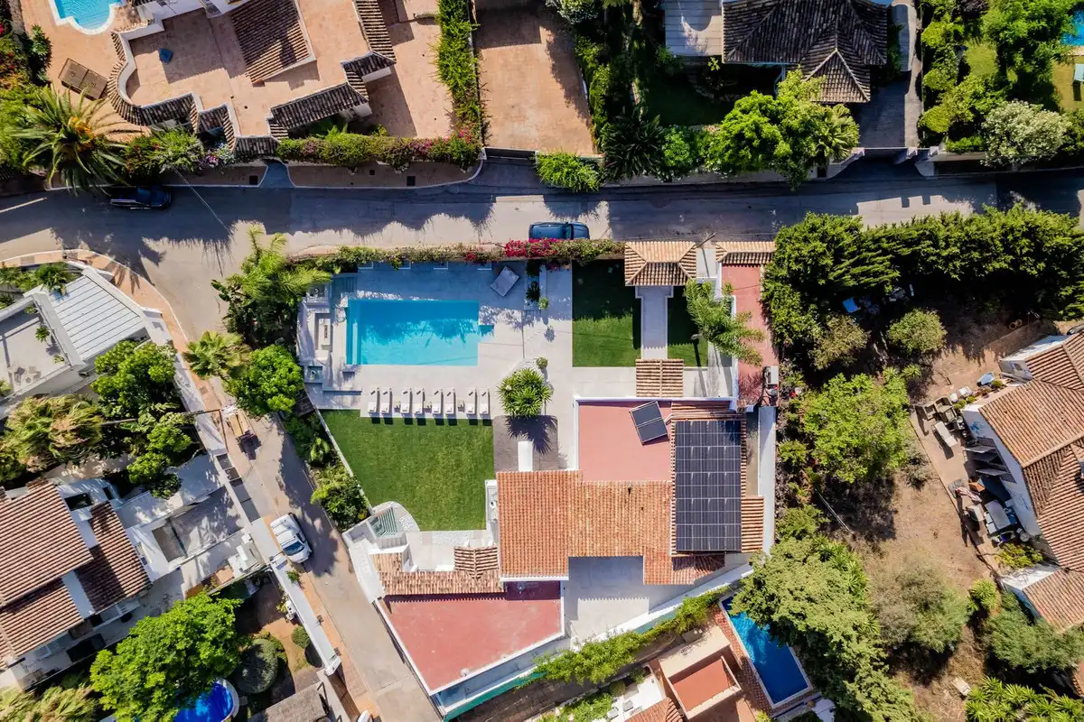 Villa avec piscine à louer à Milla de Oro, imagen 7