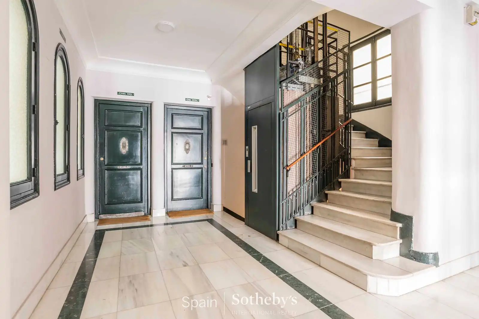 Apartamento con ascensor en venta en Luchana, imagen 42