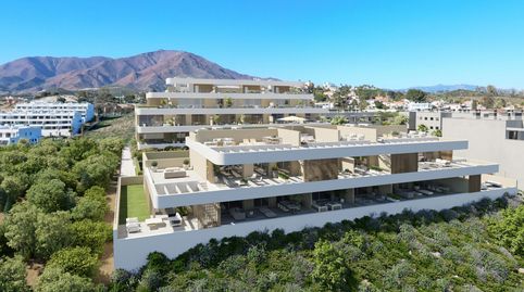 Foto 2 de Àtic en venda a Guadalobón, Estepona