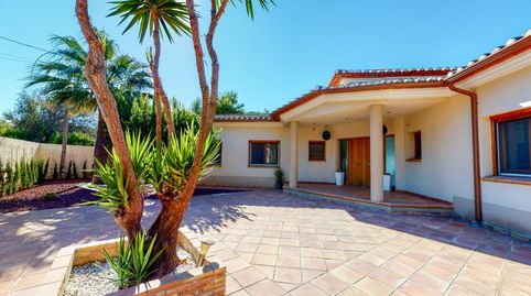 Foto 4 de Casa o chalet en venta en El Montgó, Dénia